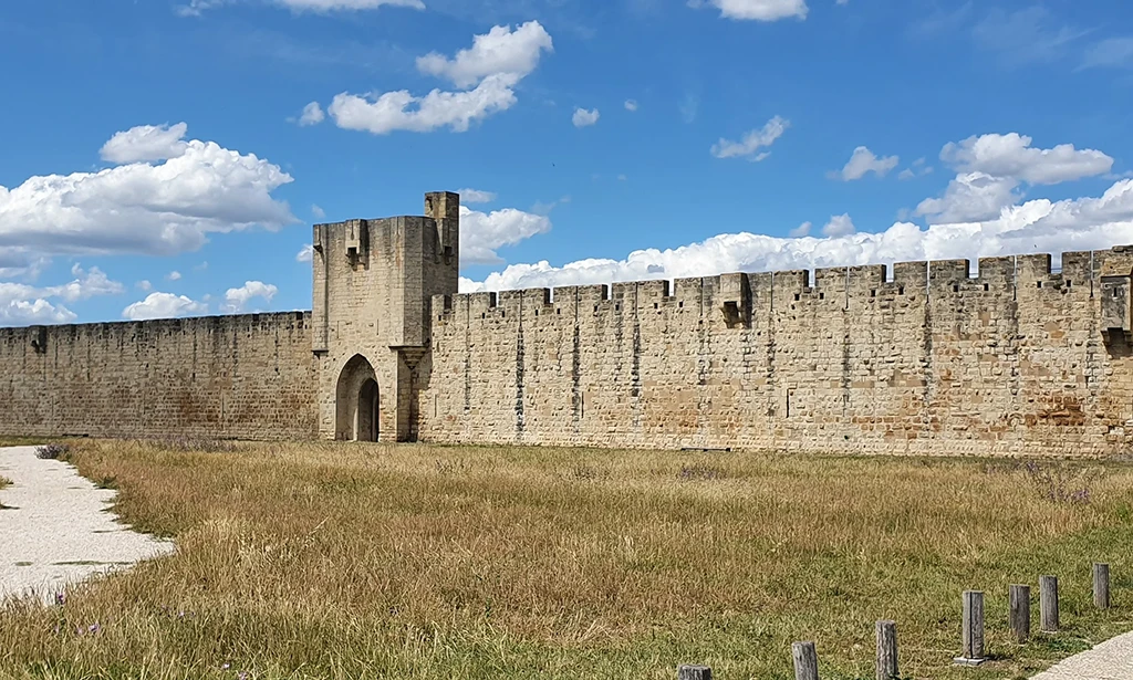 Remparts d'Aigues Mortes