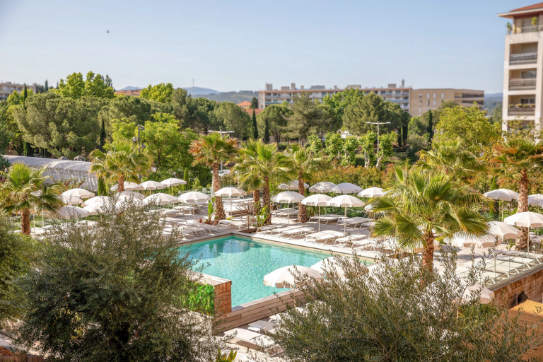 Renaissance hôtel Aix en Provence