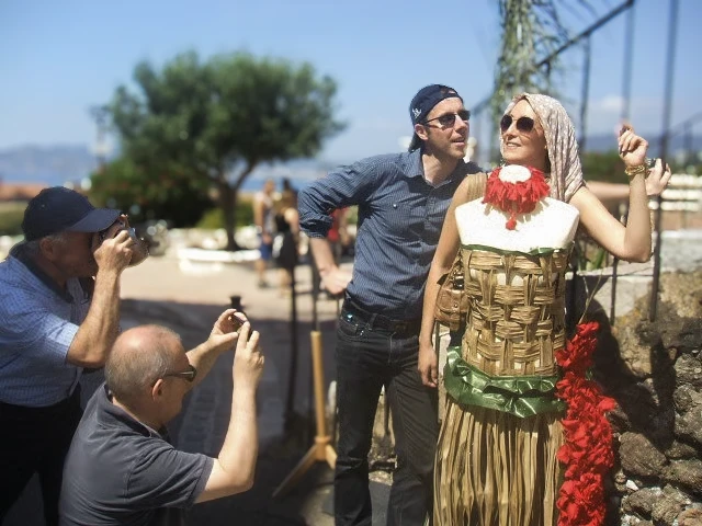 Cannes fait son cinéma