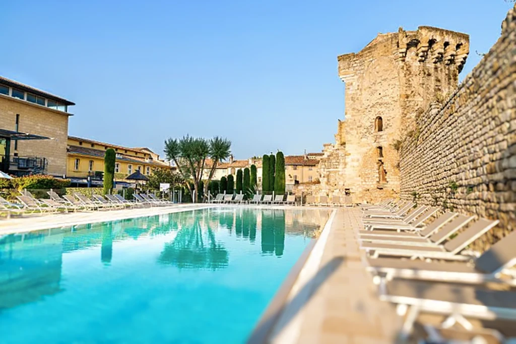 Aquabella Hôtel et Spa Aix en Provence