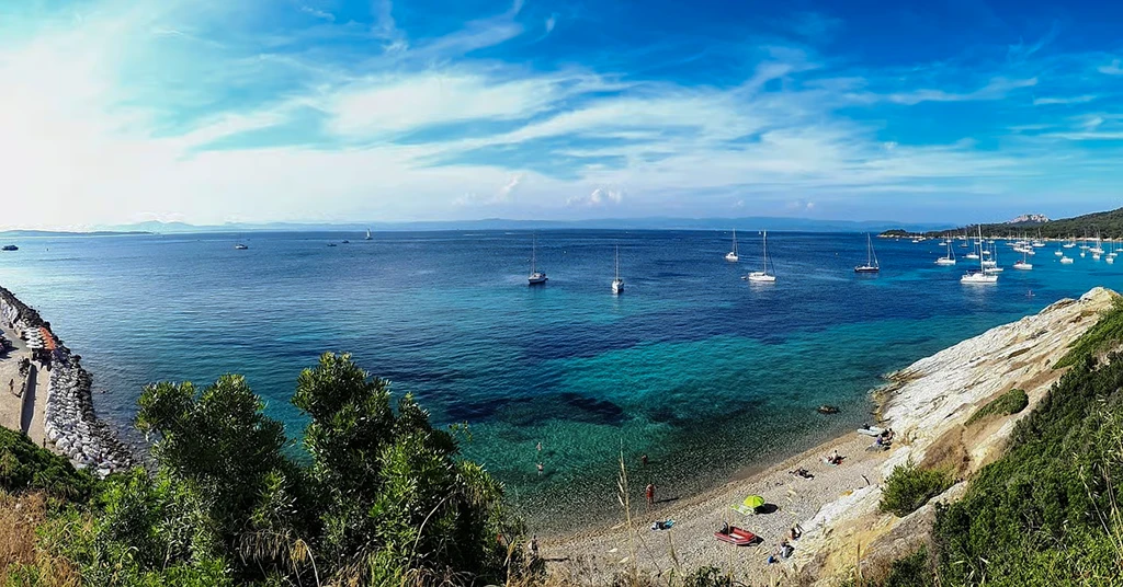 Plage de Porquerolles