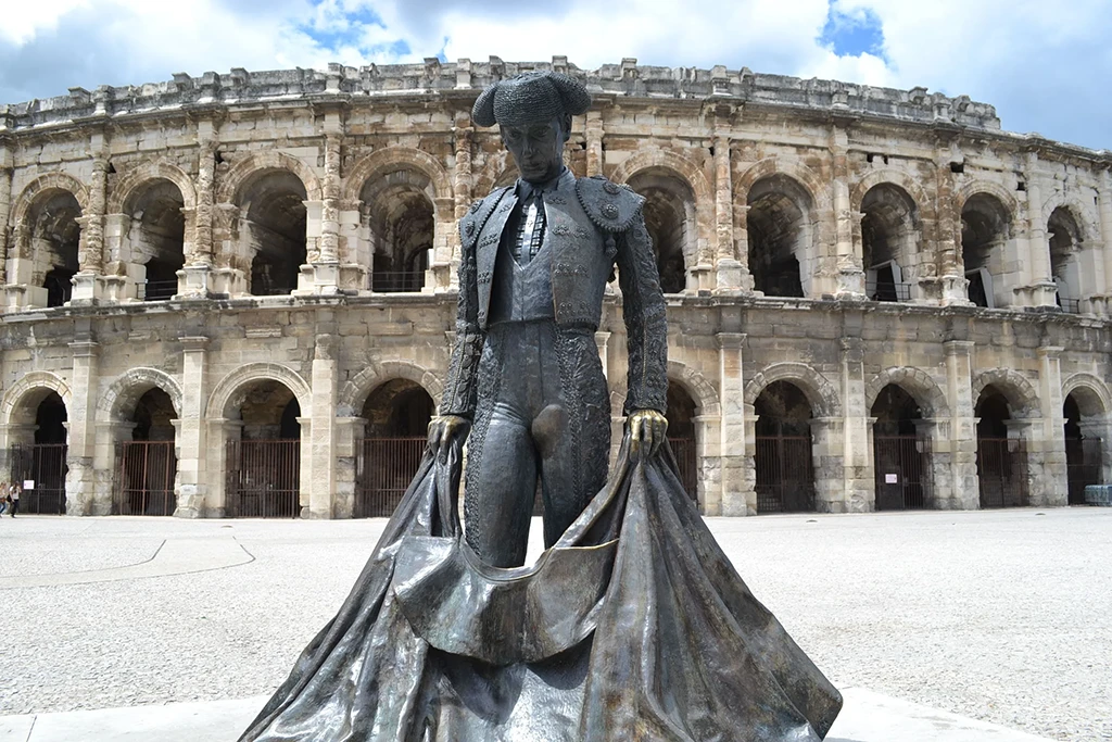 Arênes de Nimes