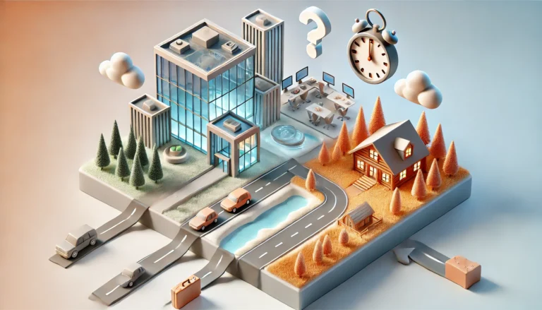 Séminaire résidentiel vs journée : comment choisir ?